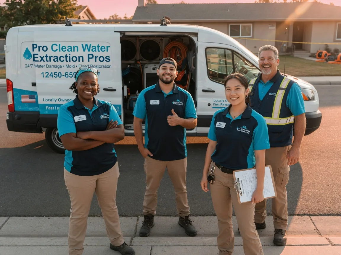 Water Extraction & Drying company in Lakeside, MI